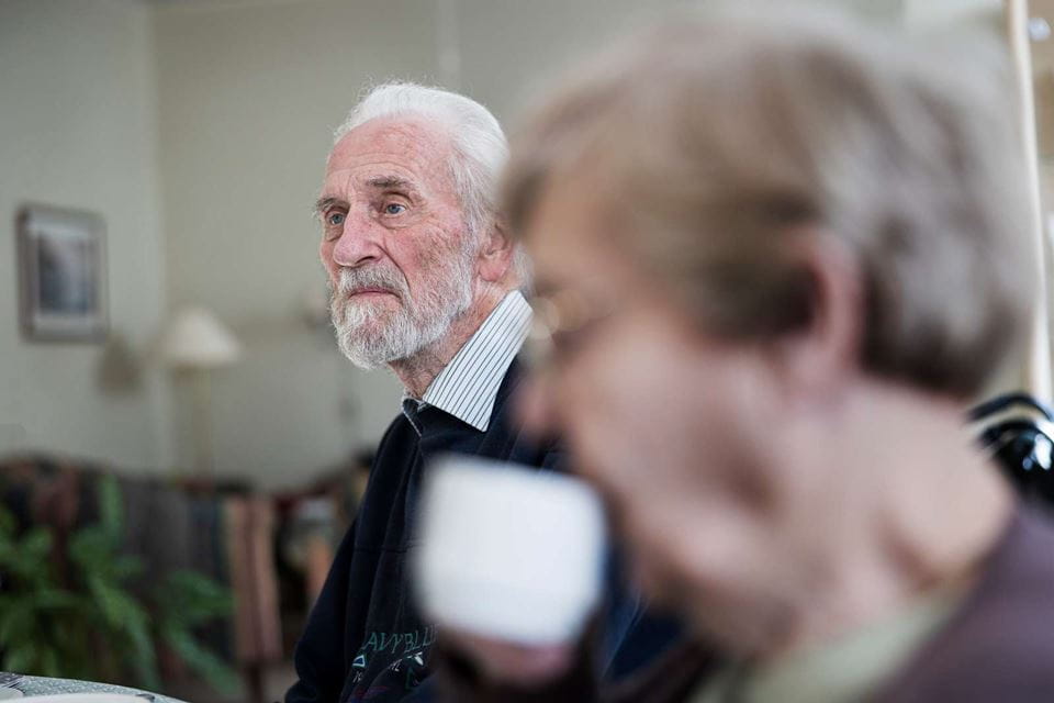 Nye redskaber til det gode pårørendesamarbejde i ældreplejen