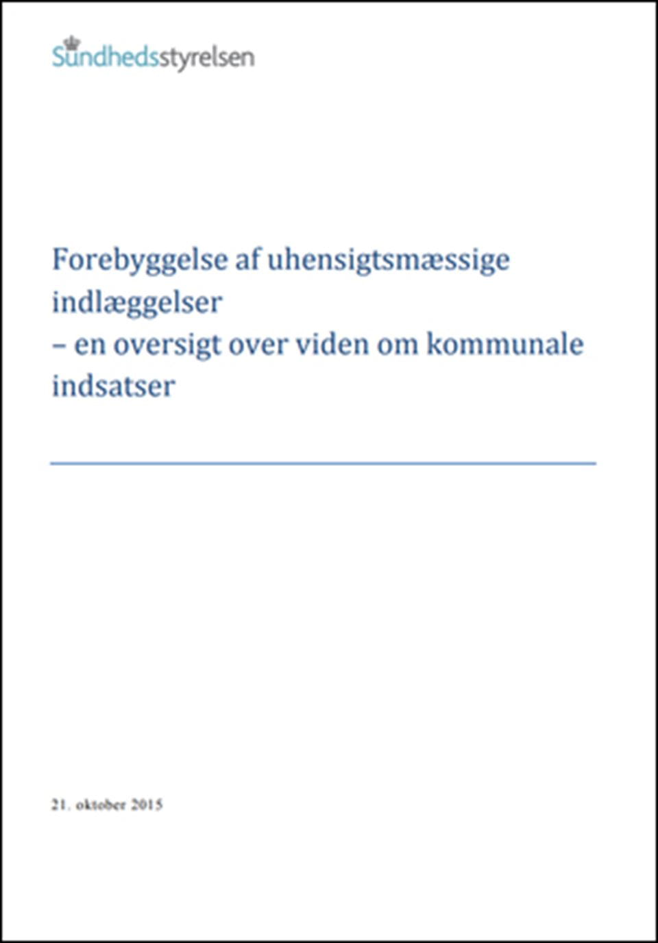 Rapport 