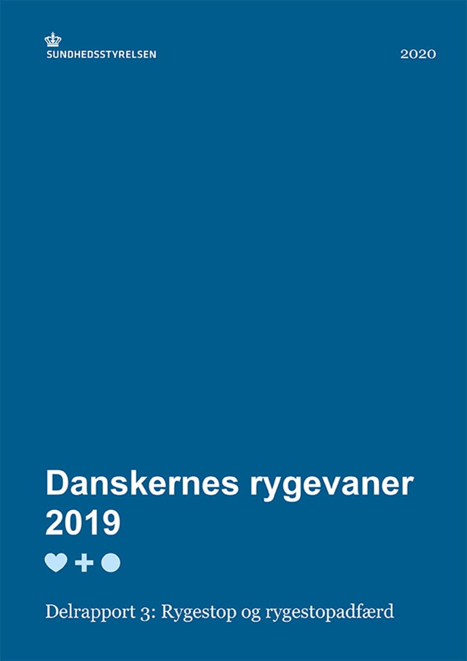 Danskernes rygevaner 2019 - delrapport 3