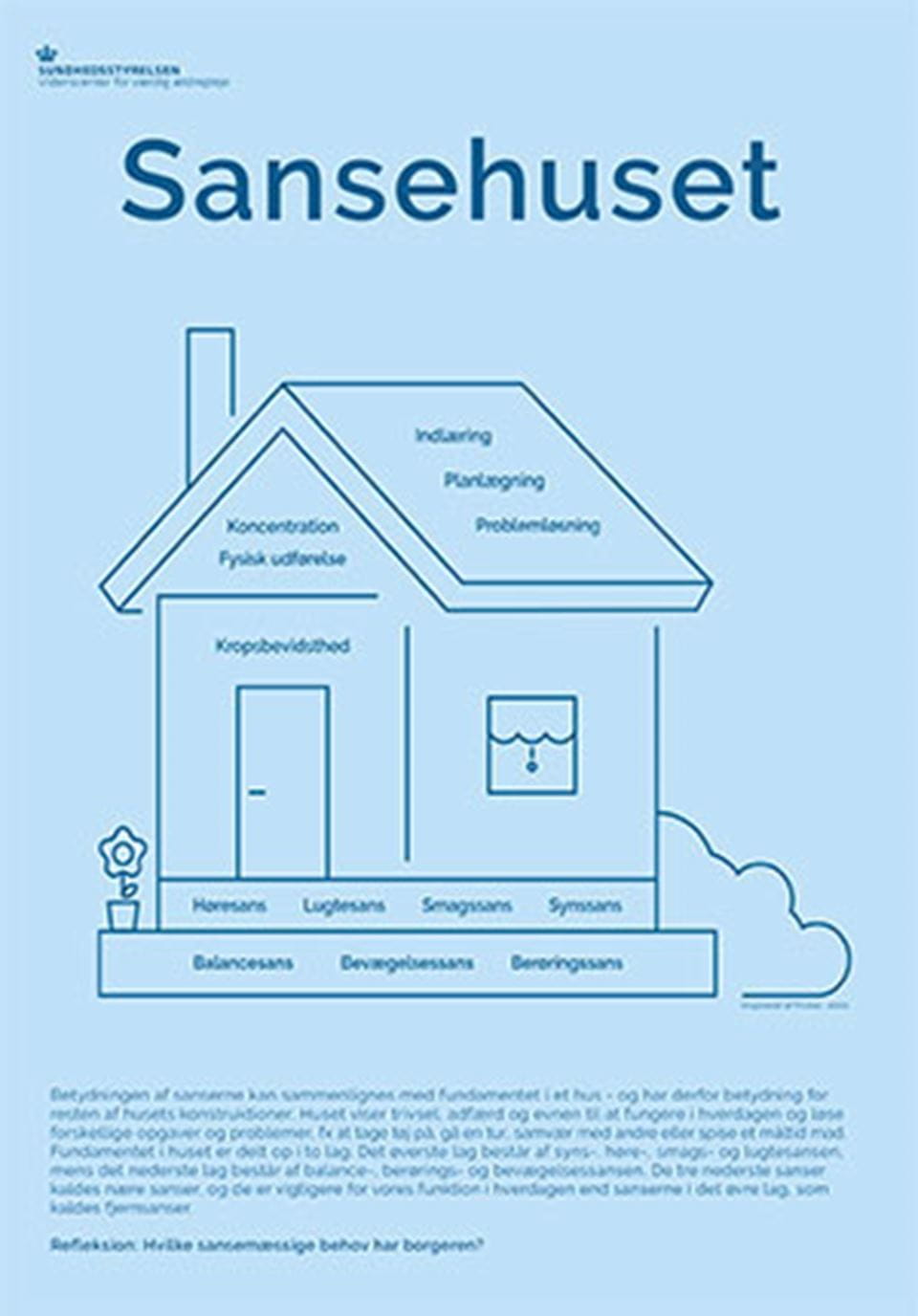 Sansestimuli i ældreplejen