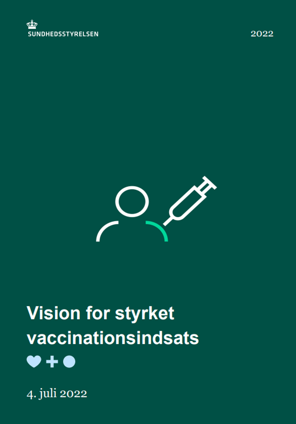 Vision for styrket vaccinationsindsats