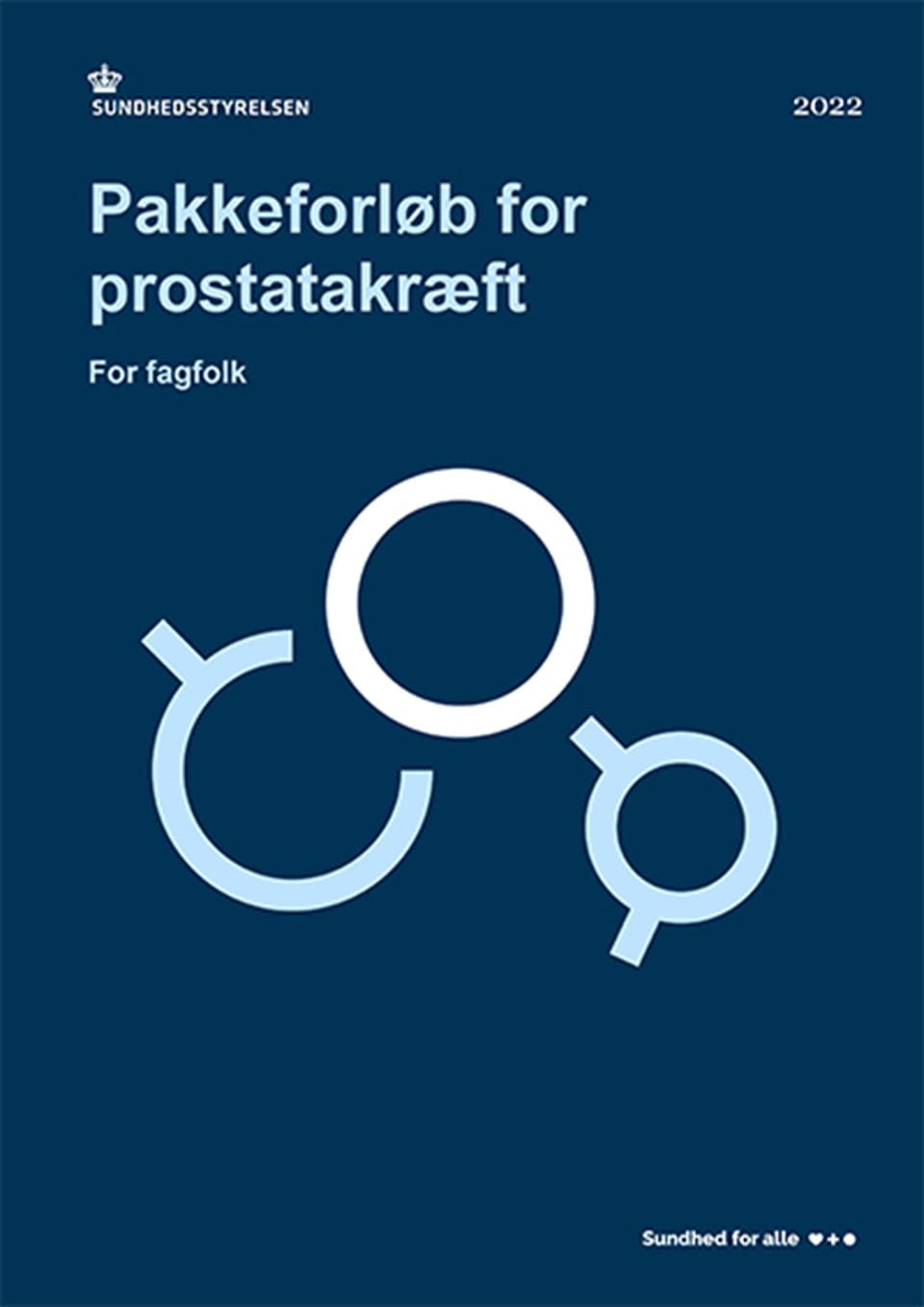 Pakkeforløb for prostatakræft