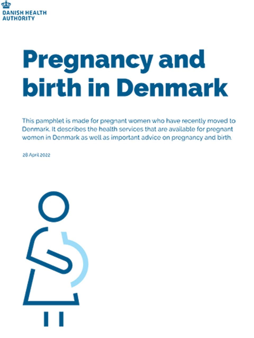 Pregnancy and birth in Denmark
