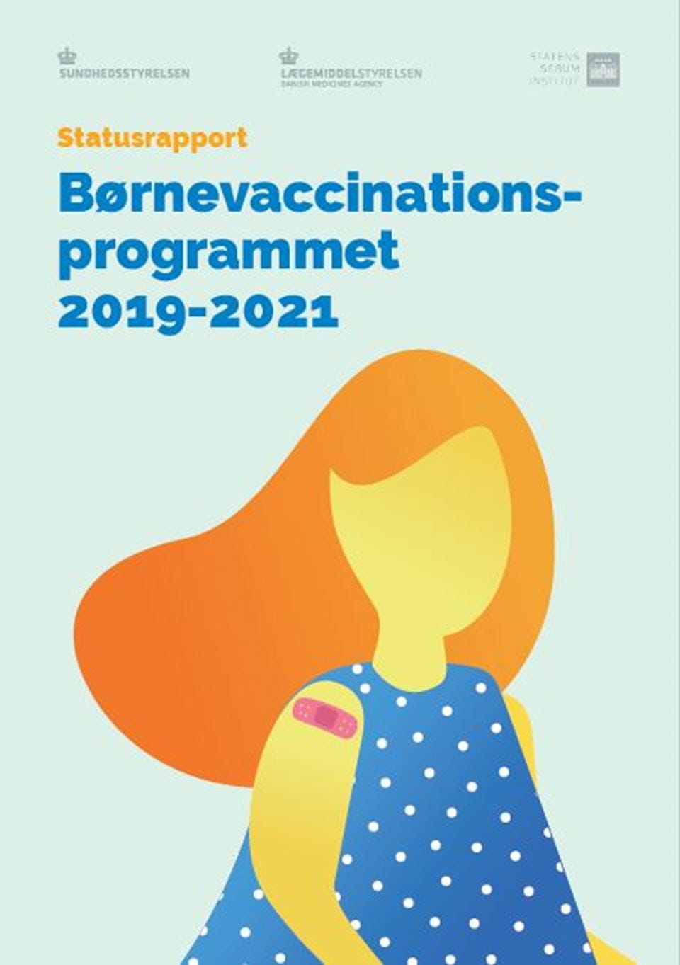 Børnevaccinations­programmet 2019-2021