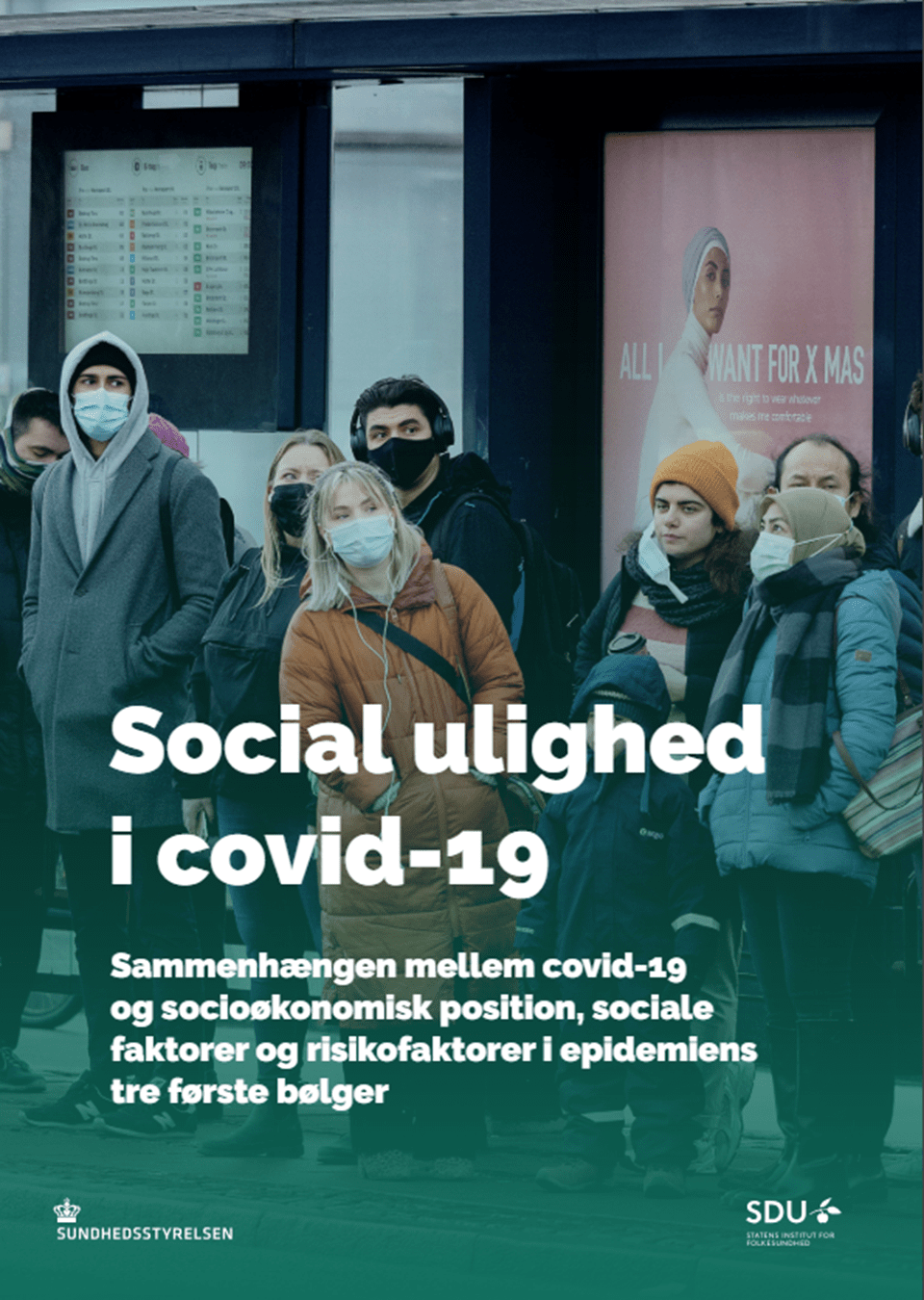 Social ulighed i covid-19