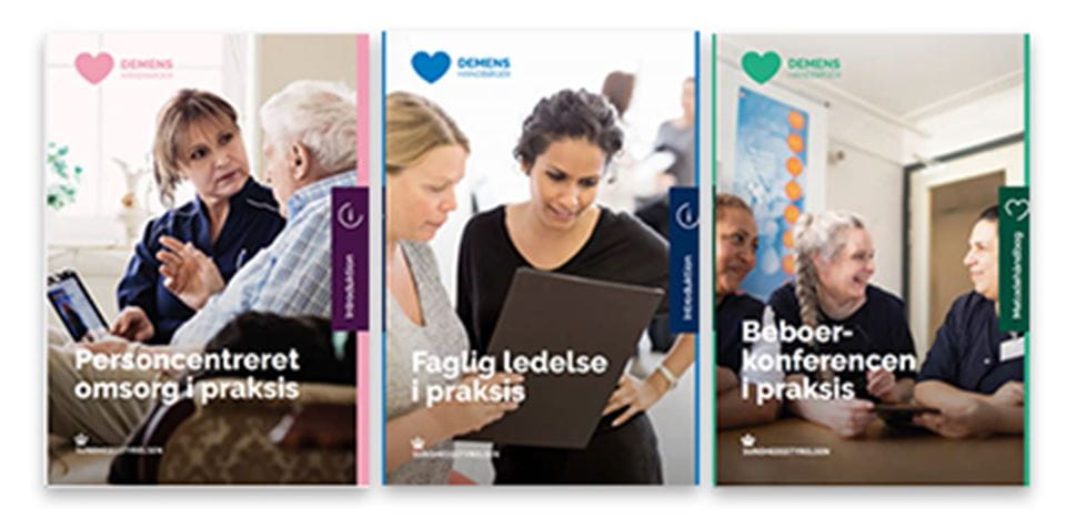 Demenshåndbøger