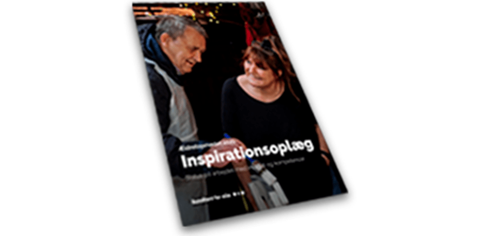Materiale: Inspirationsoplæg
